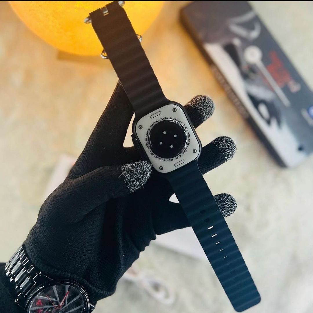 T900 Ultra 2 Smart Watch – Series 9