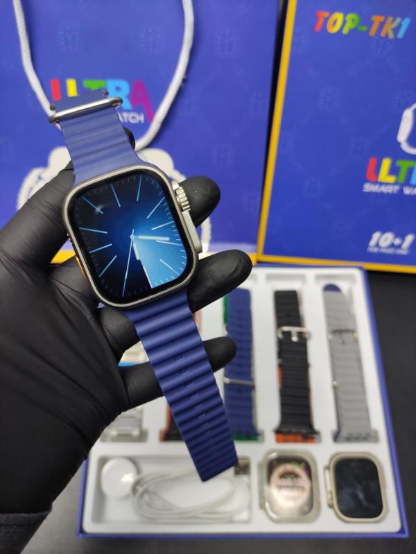 Latest TOP-TK1 Ultra Smartwatch 10+1 watch